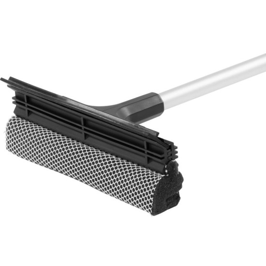 Щетка для мытья окон Strend Pro, для автомобиля, 20x40/60 см, телескопическая ручка Щетка для мытья окон Strend Pro, для автомобиля, 20x40/60 см, телескопическая ручка