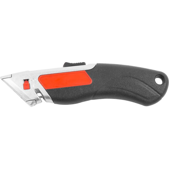Retractable knife Strend Pro UKX-918 for industrial use Retractable knife Strend Pro UKX-918 for industrial use