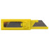 Blade for cutter knifeStrend Pro SBX255, 19x61x0,6 mm, pkg 10 pcs, replacement