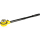 Ratchet pipe threading kit 1/2  - 1   (3pcs)