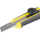 Snap-off blade knife 18mm Giant, wheel control
