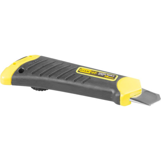 Snap-off blade knife 18mm Giant, wheel control