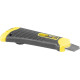 Snap-off blade knife 18mm Giant, wheel control