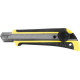 Snap-off blade knife 18mm Giant, wheel control