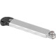 Aluminium snap-off blade knife 18mm Giant, piston-valve control