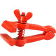 Metal clamp 100mm Strend Pro
