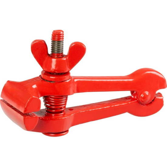 Metal clamp 125mm Strend Pro