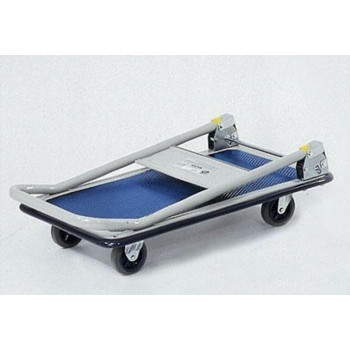 Ручная тележка PH158, платформа, транспортная, сталь, макс. 150 кг