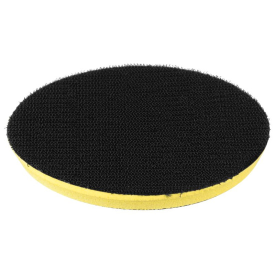 Backing pad 125 M14, bind with velcro