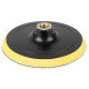 Backing pad 125 M14, bind with velcro