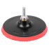 Backing pad 125 M14,with tang 8mm
