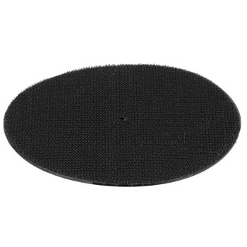 Backing pad 125 mm with tang 8mm