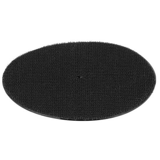 Backing pad 125 mm with tang 8mm