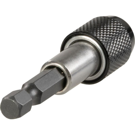 Магнитный держатель бит 60 мм Strend Pro HD1624-03, 1/4" Магнитный держатель бит 60 мм Strend Pro HD1624-03, 1/4"