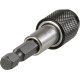 Магнитный держатель бит 60 мм Strend Pro HD1624-03, 1/4" Магнитный держатель бит 60 мм Strend Pro HD1624-03, 1/4"