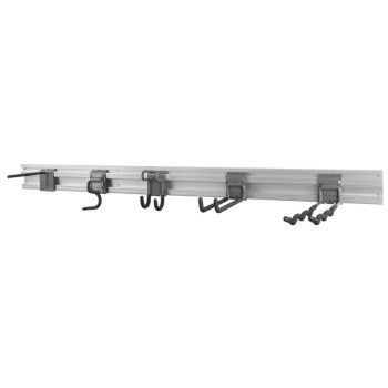 Set of hangers with holder 6pcs Strend Pro, L-120 cm