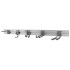 Set of hangers with holder 6pcs Strend Pro, L-120 cm