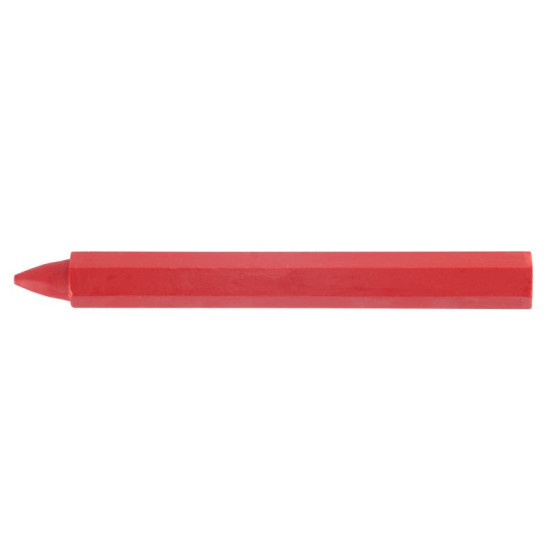 Strend Pro PW992 vahapliiatsite komplekt, 115 mm, punane, markerid, 12 tk