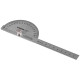 Angle protractor Strend Pro SP-173, INOX