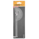 Angle protractor Strend Pro SP-173, INOX