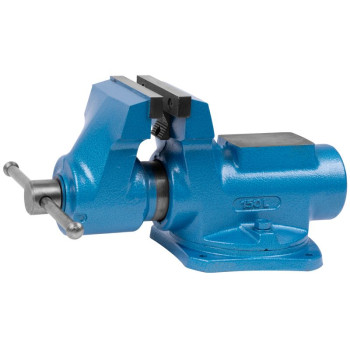 Vise York® York 150 Standard T, trumpet jaws Vise York® York 150 Standard T, trumpet jaws