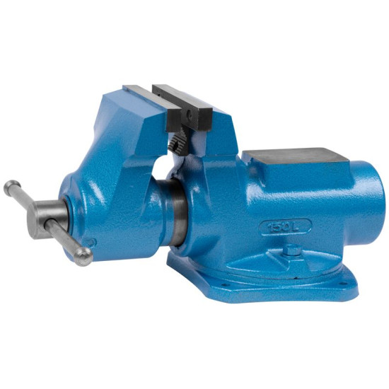 Vise York® York 150 Standard T, trumpet jaws Vise York® York 150 Standard T, trumpet jaws