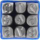 Number punch 8mm 123 (9pcs)