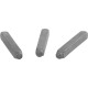 Number punch 3mm 123 (9pcs)