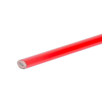 Carpenter pencil set 3pcs 175mm rigid red Carpenter pencil set 3pcs 175mm rigid red