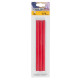 Ehituspliiatsite komplekt 3 tk. 175mm, ühevärviline punane Ehituspliiatsite komplekt 3 tk. 175mm, ühevärviline punane