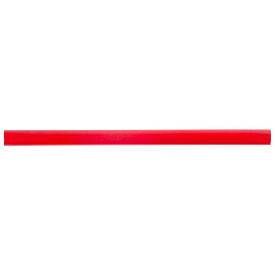 Ehituspliiatsite komplekt 3 tk. 175mm, ühevärviline punane Ehituspliiatsite komplekt 3 tk. 175mm, ühevärviline punane
