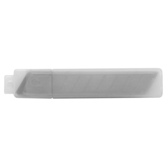 Blade for cutter knife 25x125x0,7mm Strend Pro, pkg 10pcs Blade for cutter knife 25x125x0,7mm Strend Pro, pkg 10pcs