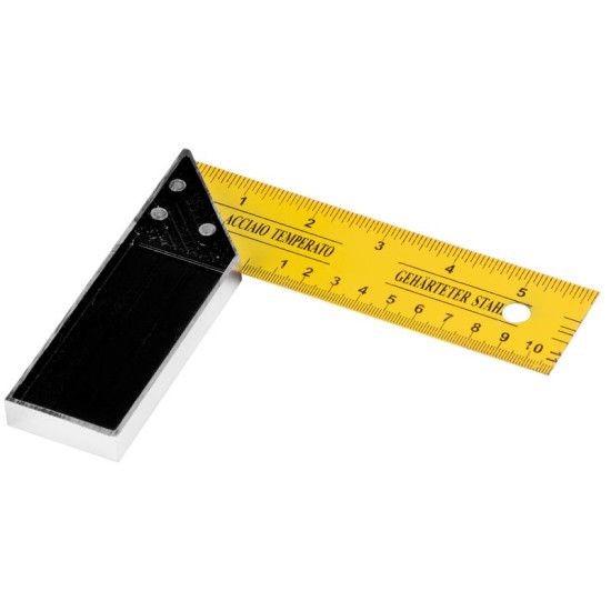 Try square 150x100mm Strend Pro, Alu, Hobby Try square 150x100mm Strend Pro, Alu, Hobby