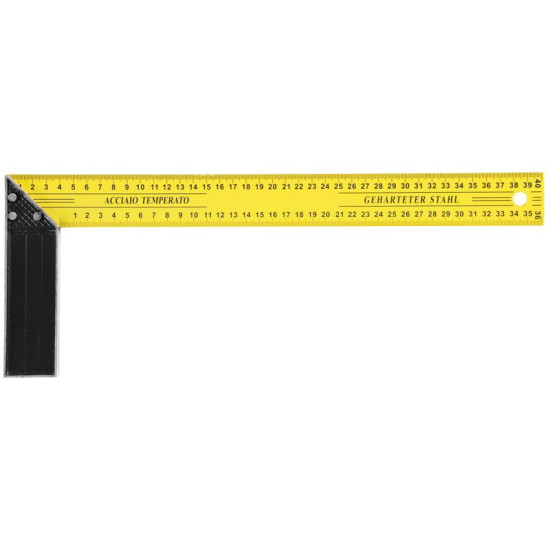 Try square 400x150mm Strend Pro, Alu, Hobby