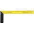 Try square 400x150mm Strend Pro, Alu, Hobby