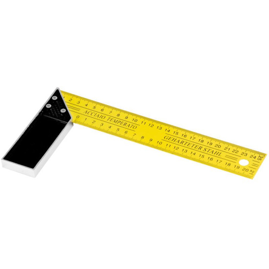 Try square 250x125mm Strend Pro, Alu, Hobby