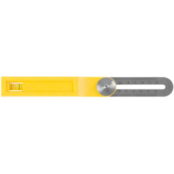 Try square 200mm Strend Pro, adjustable, with vial
