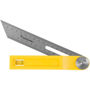 Try square 200mm Strend Pro, adjustable, with vial