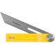 Try square 200mm Strend Pro, adjustable, with vial Try square 200mm Strend Pro, adjustable, with vial