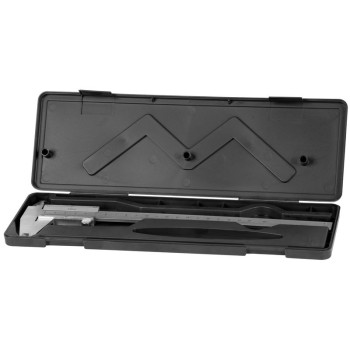 Workshop caliper 200mm Strend Pro, INOX
