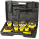 Ratchet pipe threading kit 3/8 - 2 (7pcs) Ratchet pipe threading kit 3/8 - 2 (7pcs)