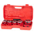Ratchet pipe threading kit 3/8  - 11/4   (5pcs)