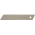 Blade for cutter knife 0.5x18mm Strend Pro, pkg 10 pcs, replacement