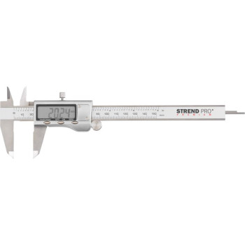 Digital caliper Strend Pro Premium DVC80, 150 mm