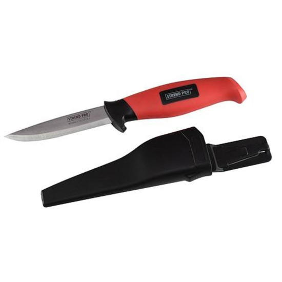 Worksmans knife Strend Pro with case Worksmans knife Strend Pro with case