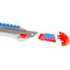 Nuga Strend Pro UKX-867-22, 22 mm, lahtikäiv, Alu/plast Nuga Strend Pro UKX-867-22, 22 mm, lahtikäiv, Alu/plast
