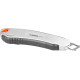 Aluminium snap-off blade knife 18mm Strend Pro, wheel control, AluBody