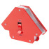 Magnetic welding holder 127x127x38mm Strend Pro QJ6008, 25kg, on/off