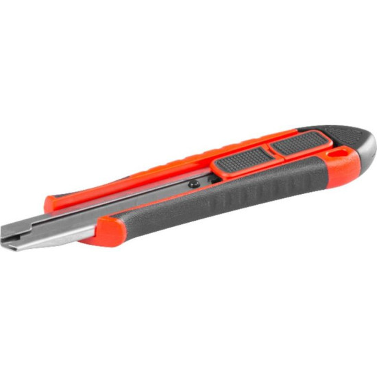 Nuga Strend Pro UK291, 18 mm, äratõmmatav, plastik Nuga Strend Pro UK291, 18 mm, äratõmmatav, plastik