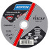 Lõikeketas NORTON Vulcan A 180x2,0x22 A30S-BF41, Steel-Inox